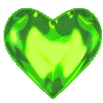 GreenCrystalHeart