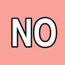 no