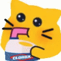 cloroxcat Discord emoji