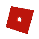 Spinning_Roblox_Logo Discord emoji