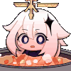 Paimon_EmergencyFood Discord Emoji
