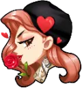 valentine_esmeralda