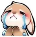 bunnycry