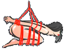 cnc_Kinkyrope Discord sticker - CNC Club 18+