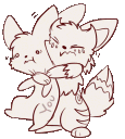 BL_FurryHug Discord Emoji