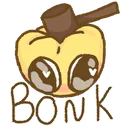 bonk bonk