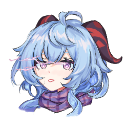 PFP_GM Discord emoji