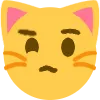 7763catdisgusted Discord Emoji