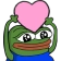 Discord Emote pepelove: