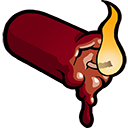 cnc_Kinkycandlewax custom emote from CNC Club 18+