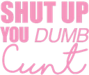 cnc_DumbCuntHPP Discord Emoji - CNC Club 18+