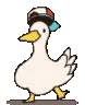 WhiteDuckDance