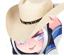 shyyCowgirl Discord Emoji