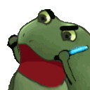 worryfight Discord emoji