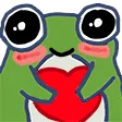 Froggyheart Discord Emoji