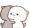 hug