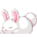 AUbunny Discord emoji