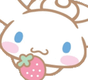 AUfcinnamoroll Discord emoji