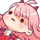 zerotwo Discord Emoji