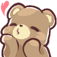 AUbearkith Discord emoji