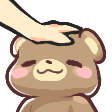 AUbearpat Discord emoji