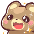 AUbearstunned Discord emoji