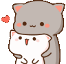 cats_cuddle Discord Emoji