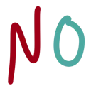 no