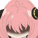 Anyasmug anyasmug Discord Emoji