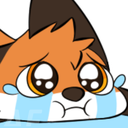 fox_sad Discord emoji