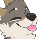 wolf_happy Discord emoji