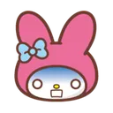 meloscared Discord Emoji