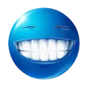BlueEmoji2 Discord Emoji