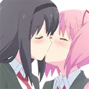 AUHomuMadoKiss