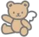 teddy_sit