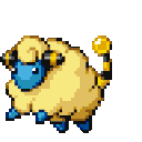 fluffy_jump_mareep Discord emoji
