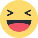 facebookhahalogopngtransparent Discord Emoji