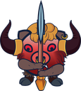 MinotaurAngry Discord emoji