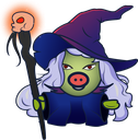 Witchboss Discord emoji