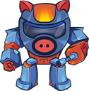 Piggitrontransformer2 Discord emoji