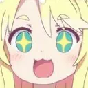 NoaExcitedSparkleKomaCafe