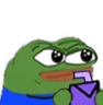 PeepoSip Discord emoji