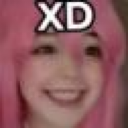 XD Discord emoji