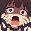 MeguminShockKomaCafe