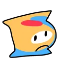 sad