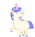 unicorn Discord emoji