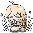 Praying