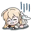 Tired