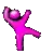 crazydancerPink