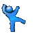crazydancerBlue